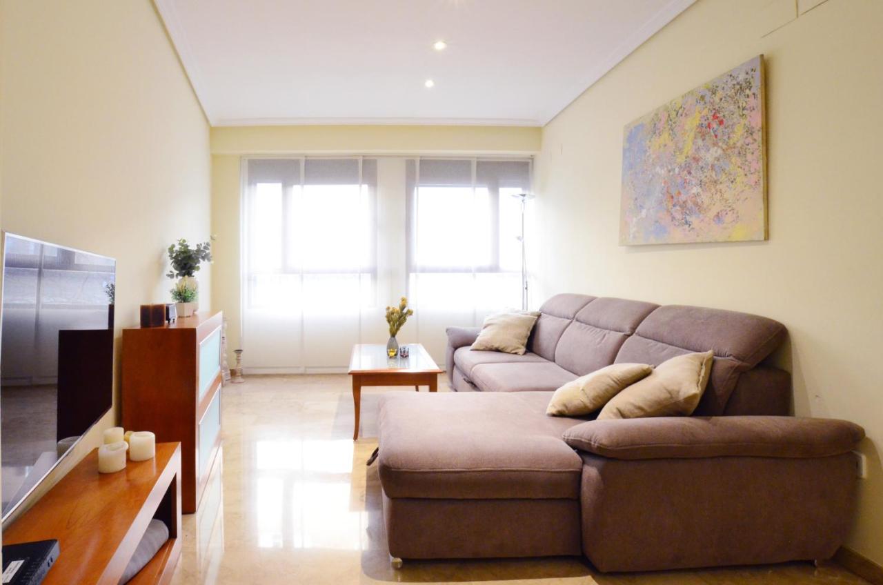 City Center Apartment Valencia Exterior foto