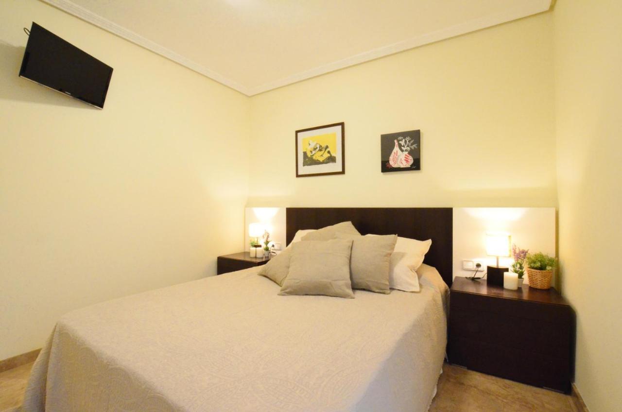 City Center Apartment Valencia Exterior foto