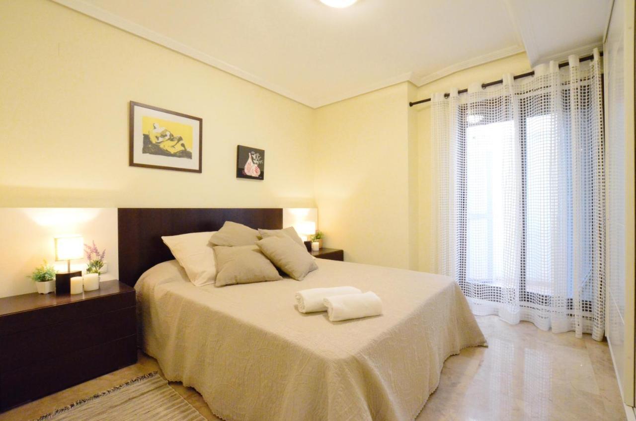 City Center Apartment Valencia Exterior foto