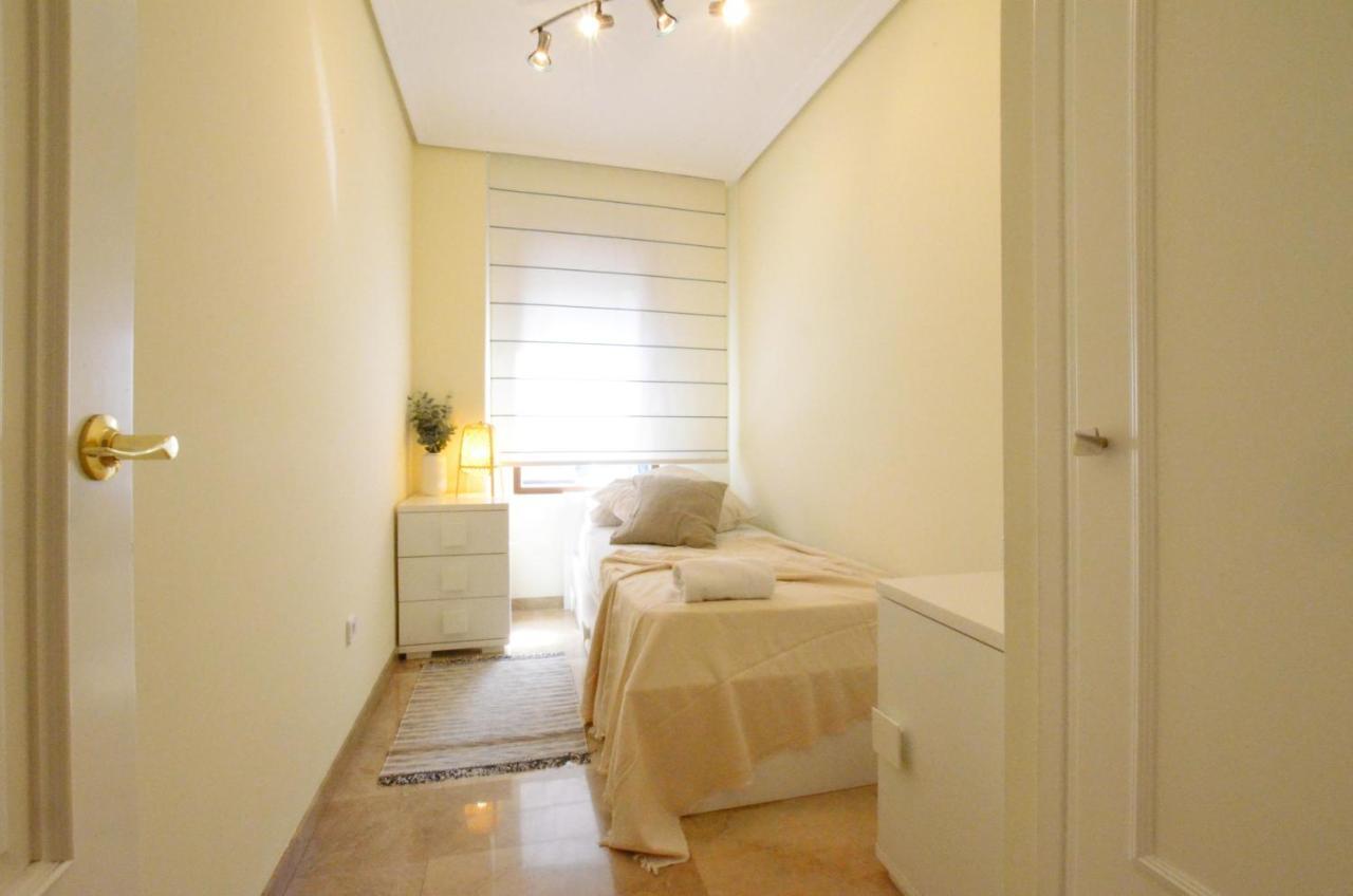 City Center Apartment Valencia Exterior foto